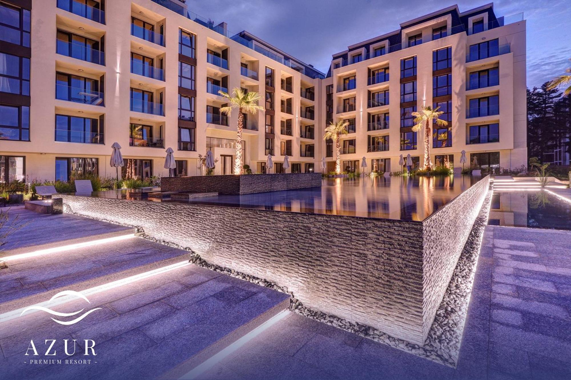 Azur Premium Resort Saints Constantine and Helena Ngoại thất bức ảnh