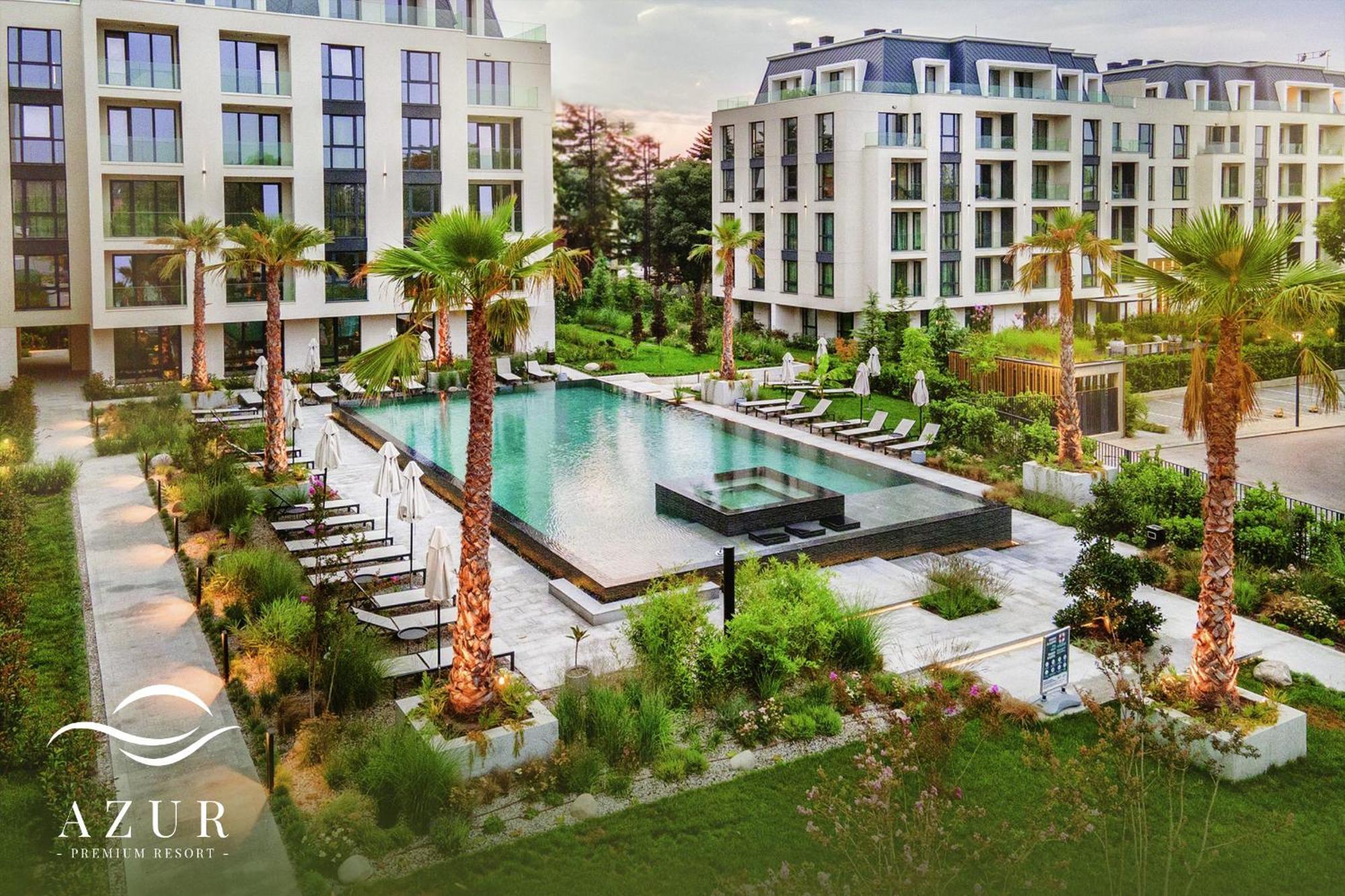 Azur Premium Resort Saints Constantine and Helena Ngoại thất bức ảnh