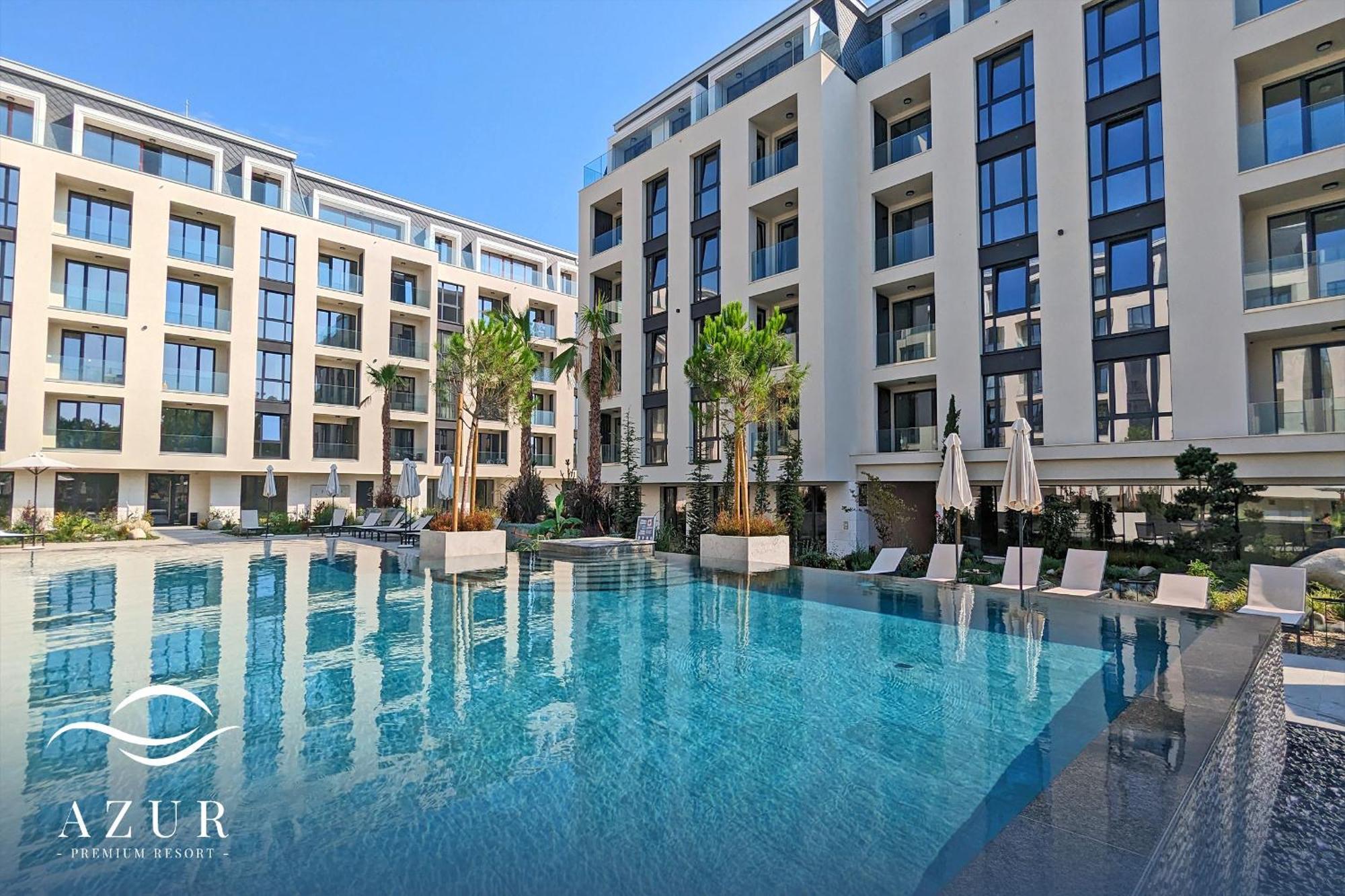 Azur Premium Resort Saints Constantine and Helena Ngoại thất bức ảnh
