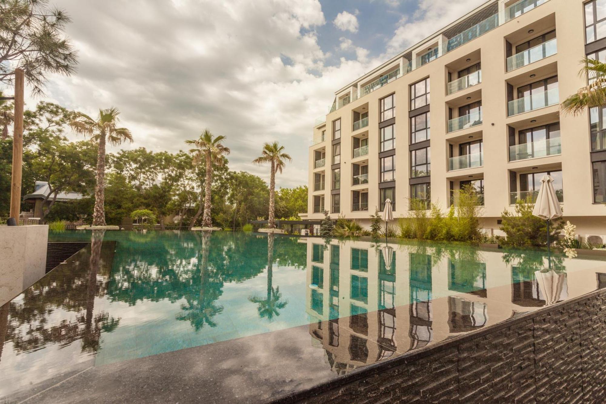Azur Premium Resort Saints Constantine and Helena Ngoại thất bức ảnh