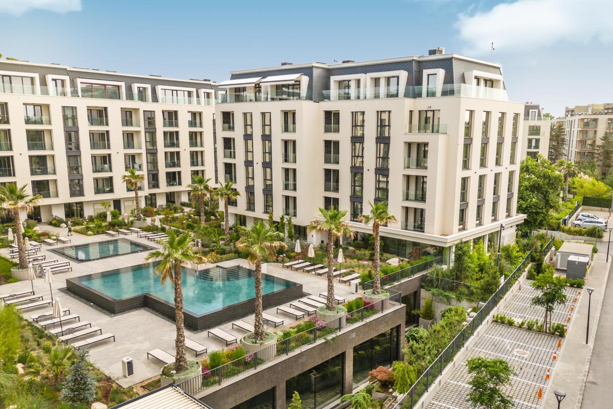 Azur Premium Resort Saints Constantine and Helena Ngoại thất bức ảnh