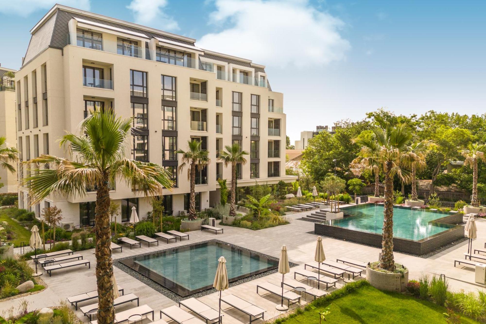 Azur Premium Resort Saints Constantine and Helena Ngoại thất bức ảnh