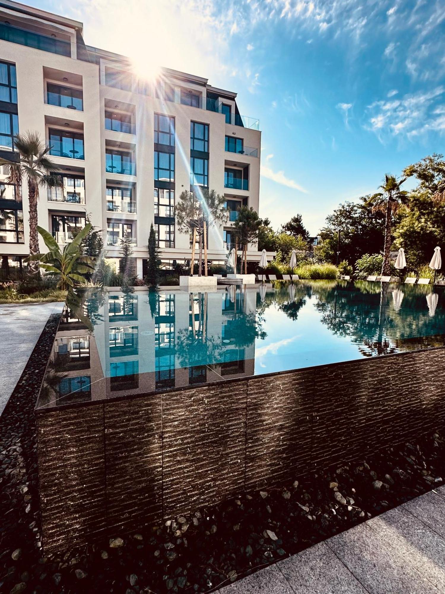 Azur Premium Resort Saints Constantine and Helena Ngoại thất bức ảnh